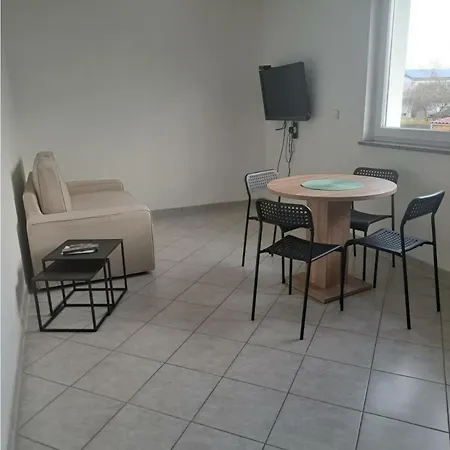 公寓 Nahe Muenchen 弗赖辛